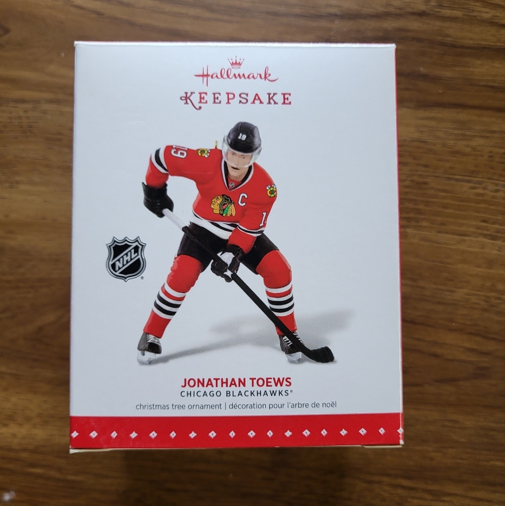 Hallmark Ornament